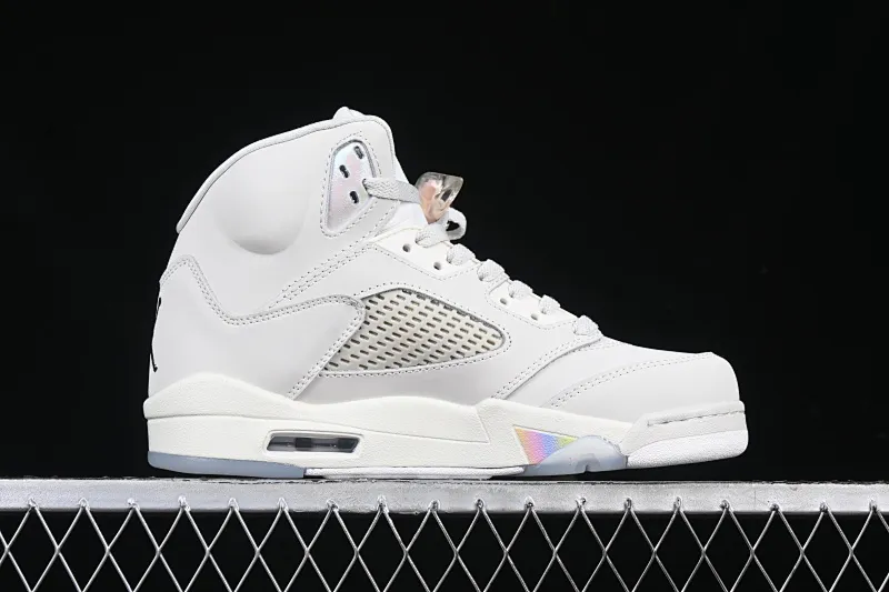 All categories Air Jordan Jordan series basketball shoes Air Jordan 5 Air Jordan 5 Retro "Light Orewood Brown" AJ5 Joe 5 Year of the Snake Limited HF3183-001
